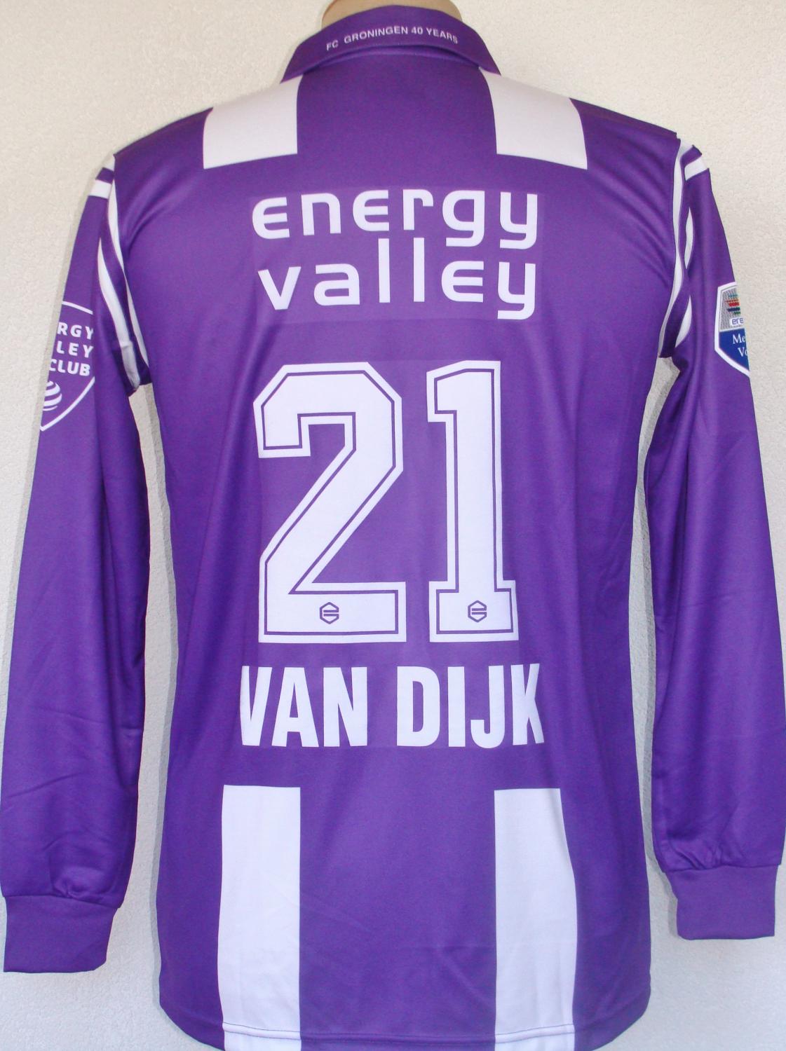 maillot équipe de fc groningen exterieur 2011-2012 pas cher