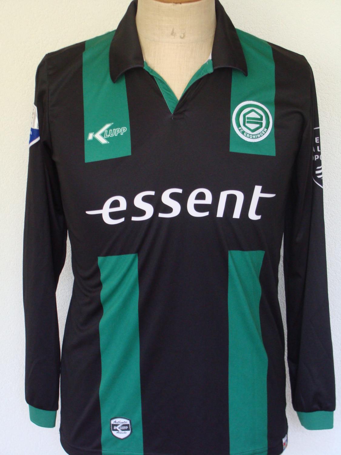 maillot équipe de fc groningen exterieur 2012-2013 pas cher