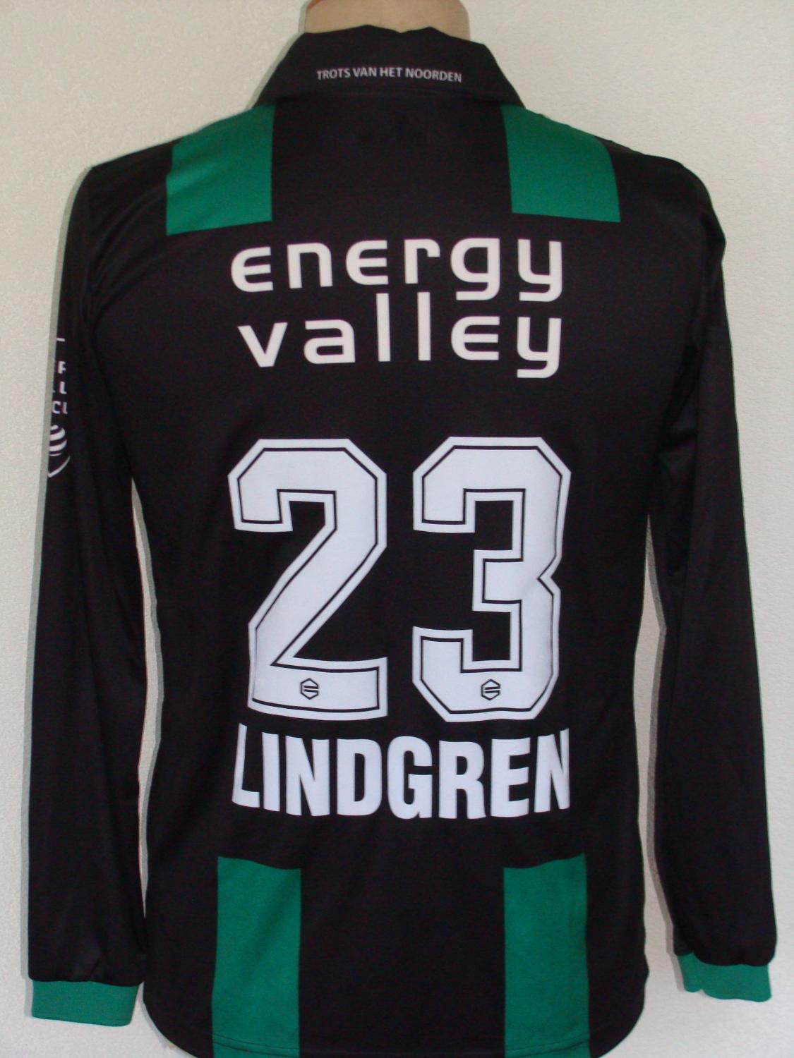 maillot équipe de fc groningen exterieur 2012-2013 pas cher