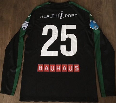 maillot équipe de fc groningen exterieur 2017-2018 pas cher