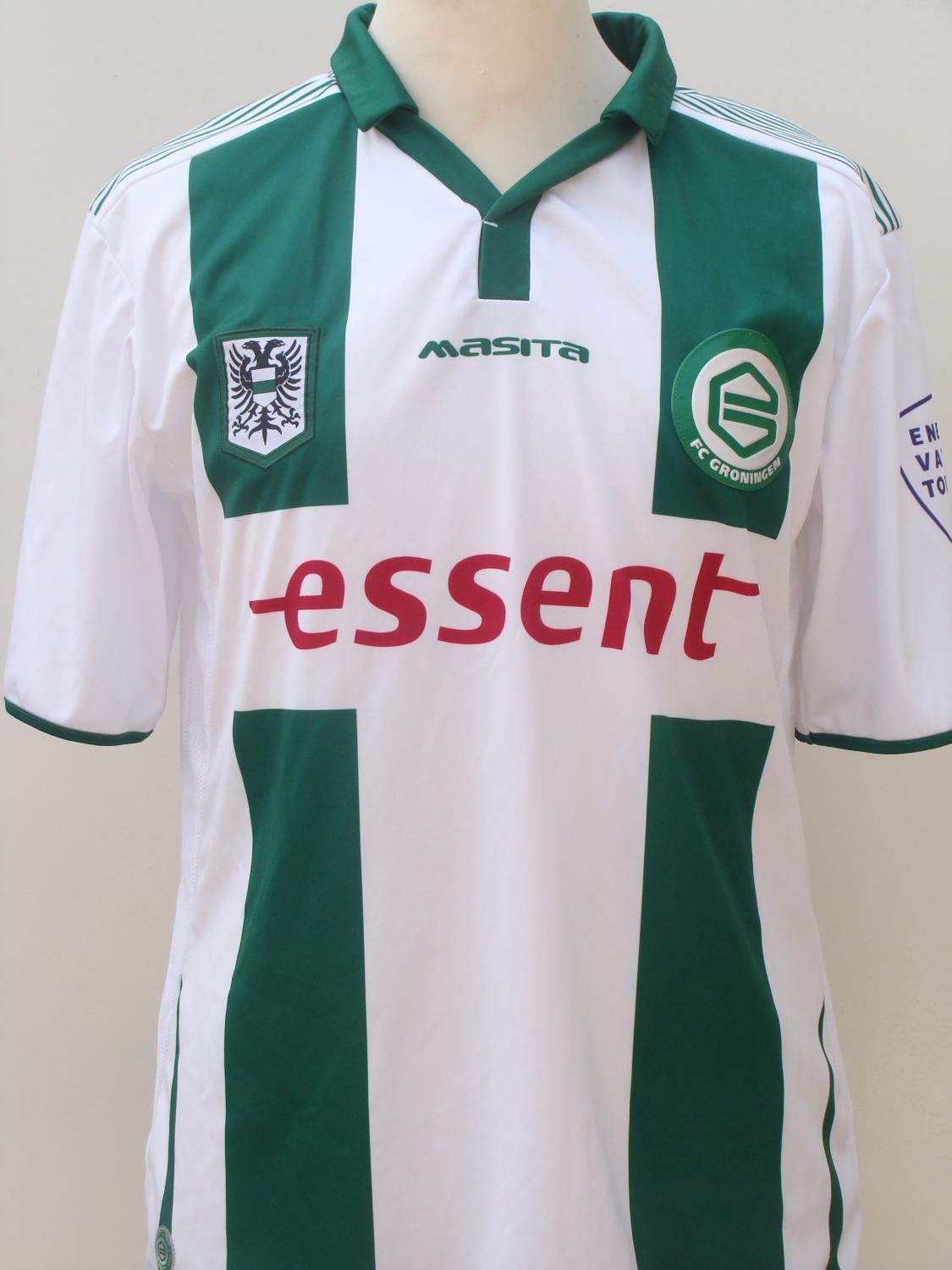 maillot équipe de fc groningen particulier 2013-2014 pas cher