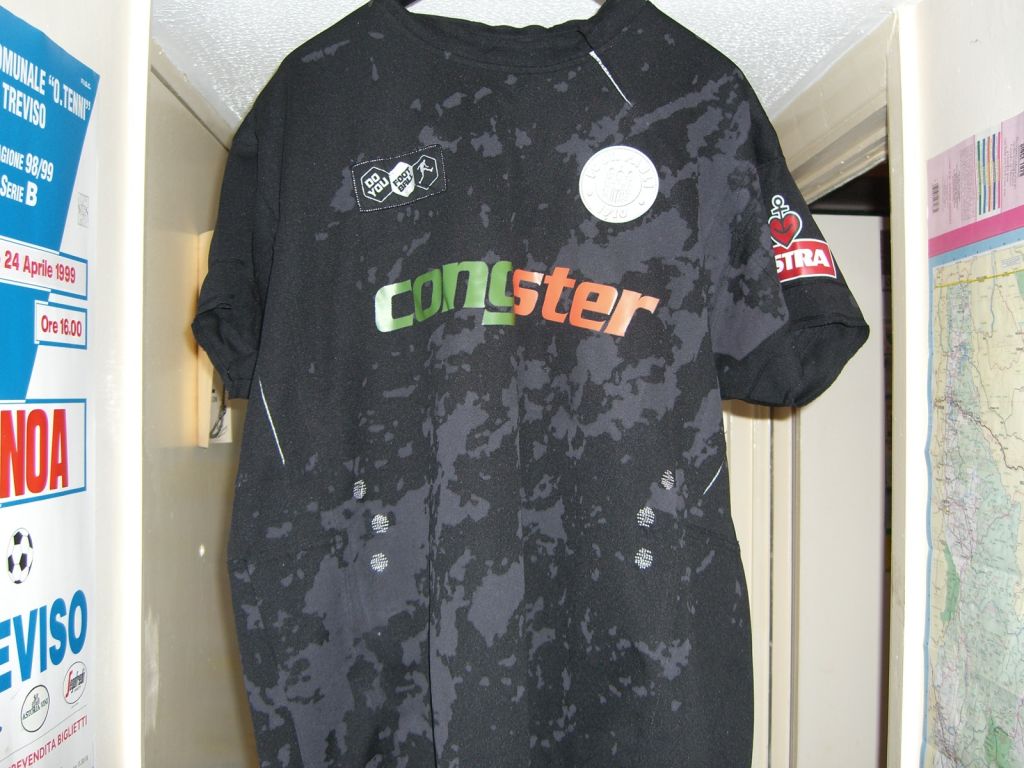 maillot équipe de fc sankt pauli domicile 2006-2007 pas cher