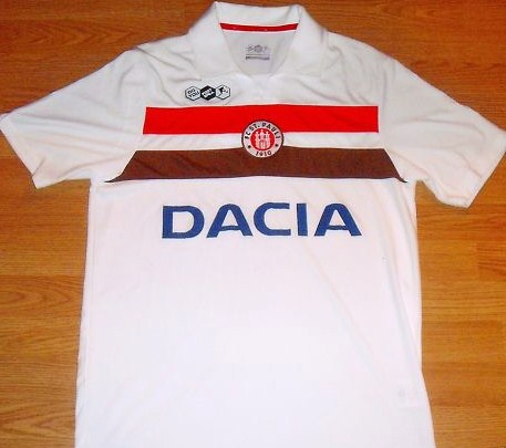 maillot équipe de fc sankt pauli exterieur 2009-2010 pas cher