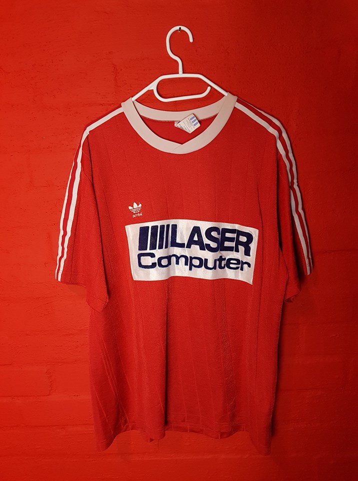 maillot équipe de fc twente domicile 1989-1990 pas cher