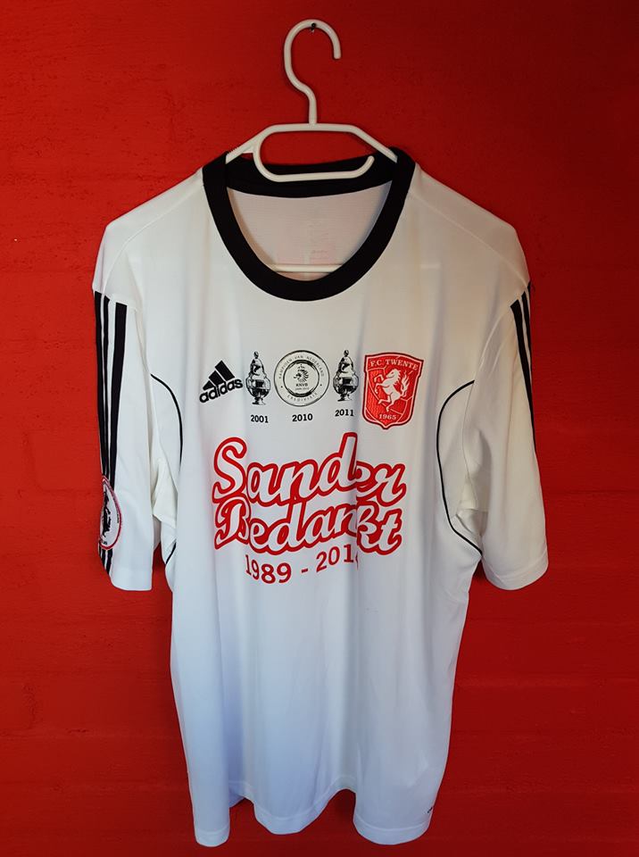 maillot équipe de fc twente particulier 2014 rétro