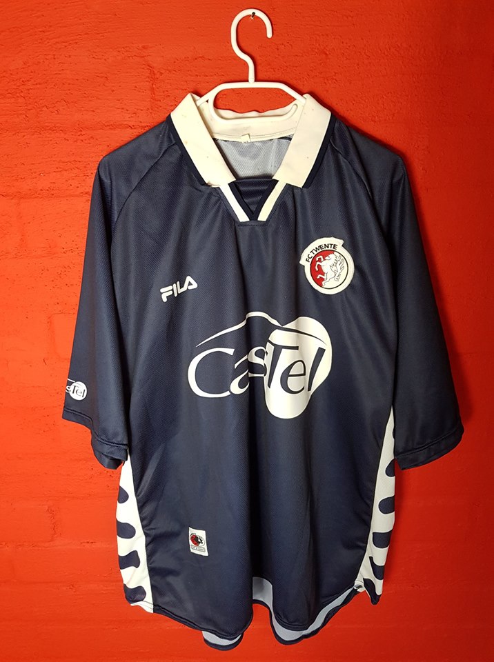 maillot équipe de fc twente third 1999-2000 pas cher