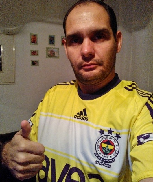 maillot équipe de fenerbahçe sk third 2008-2009 rétro