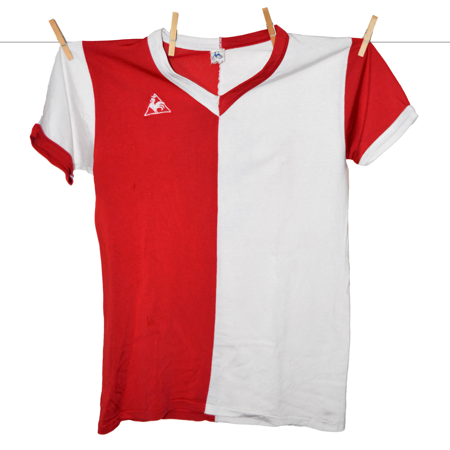 maillot équipe de feyenoord domicile 1973-1974 pas cher