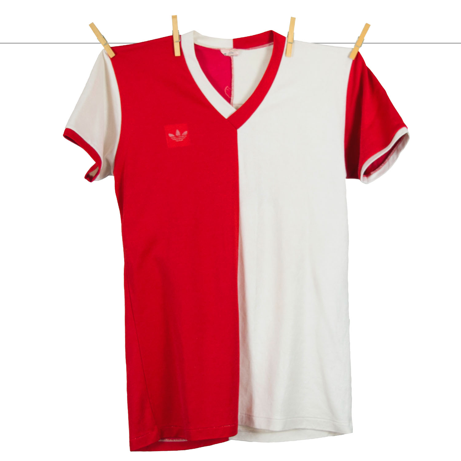 maillot équipe de feyenoord domicile 1981-1982 pas cher