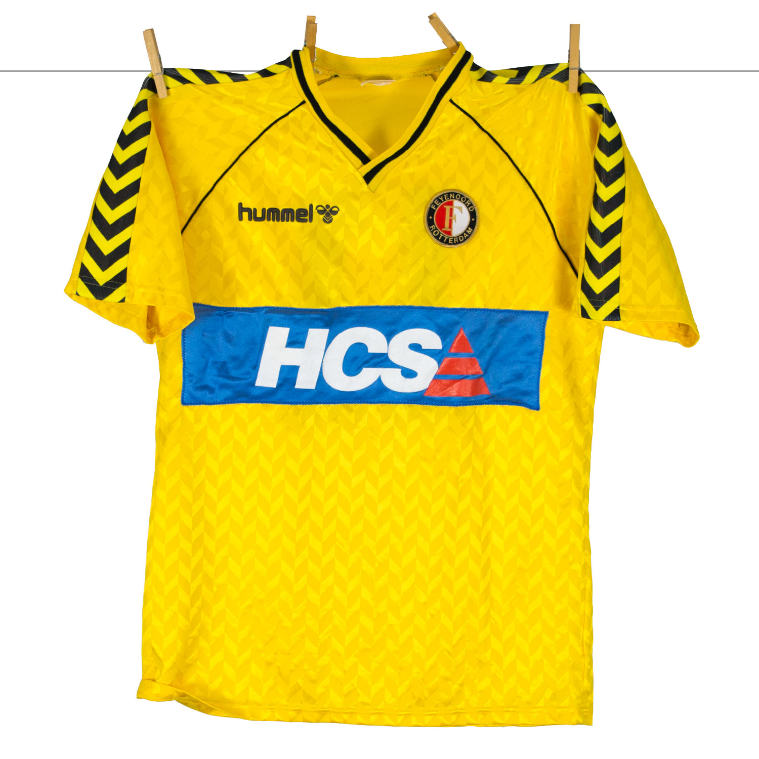 maillot équipe de feyenoord exterieur 1989-1990 pas cher