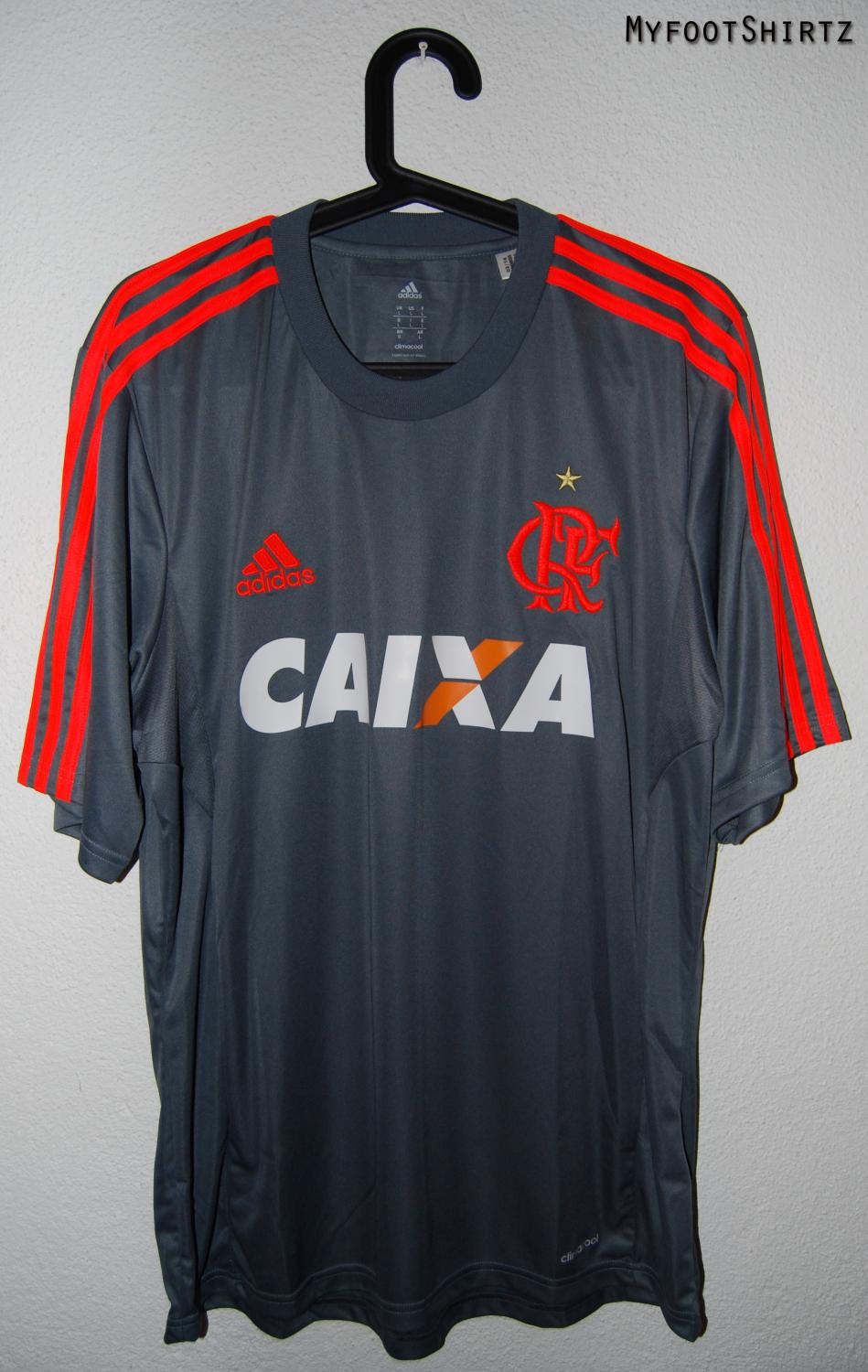 maillot équipe de flamengo gardien 2013 rétro