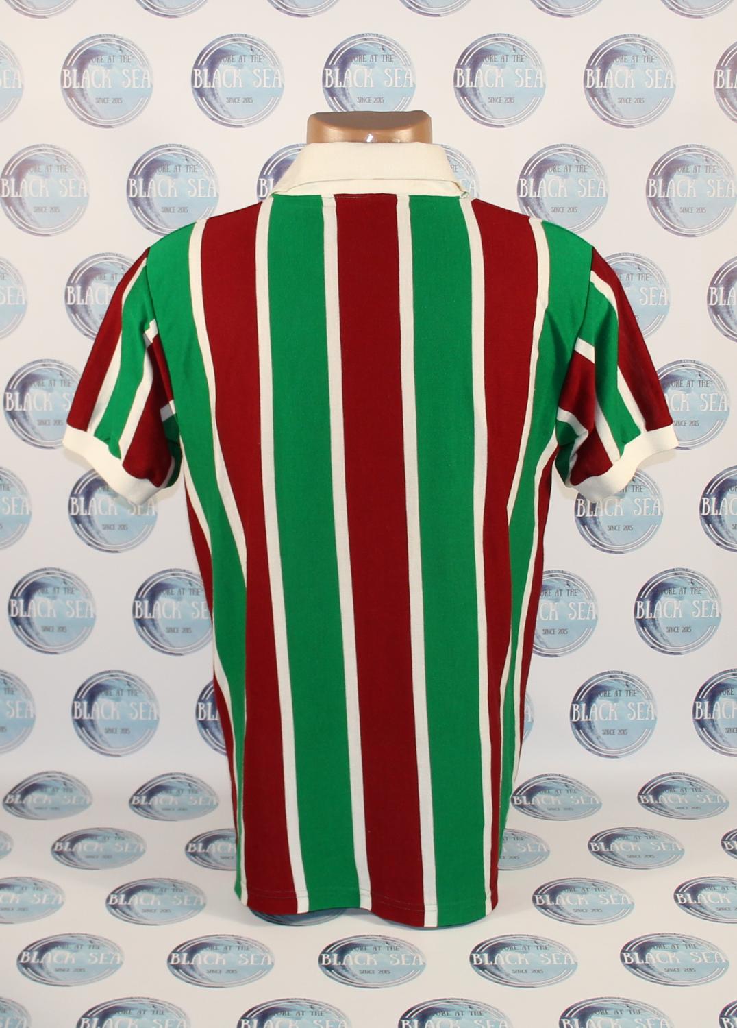 maillot équipe de fluminense domicile 1981-1983 pas cher