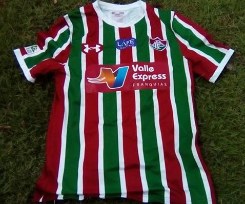 maillot équipe de fluminense domicile 2018 pas cher