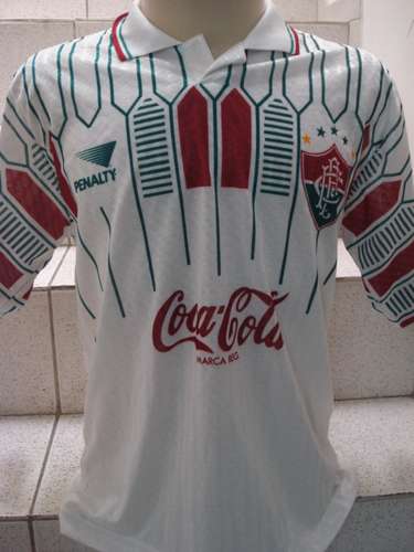 maillot équipe de fluminense exterieur 1989 pas cher