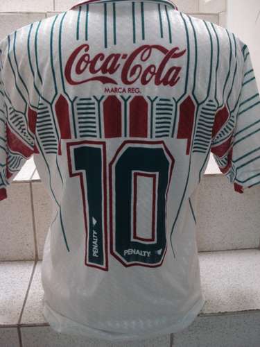 maillot équipe de fluminense exterieur 1989 pas cher