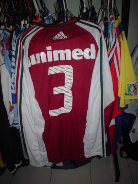 maillot équipe de fluminense exterieur 2003-2004 pas cher