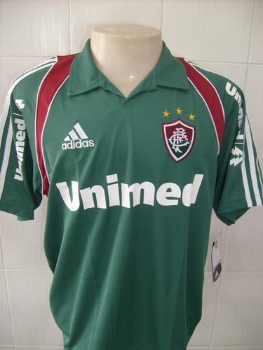 maillot équipe de fluminense third 2007 pas cher