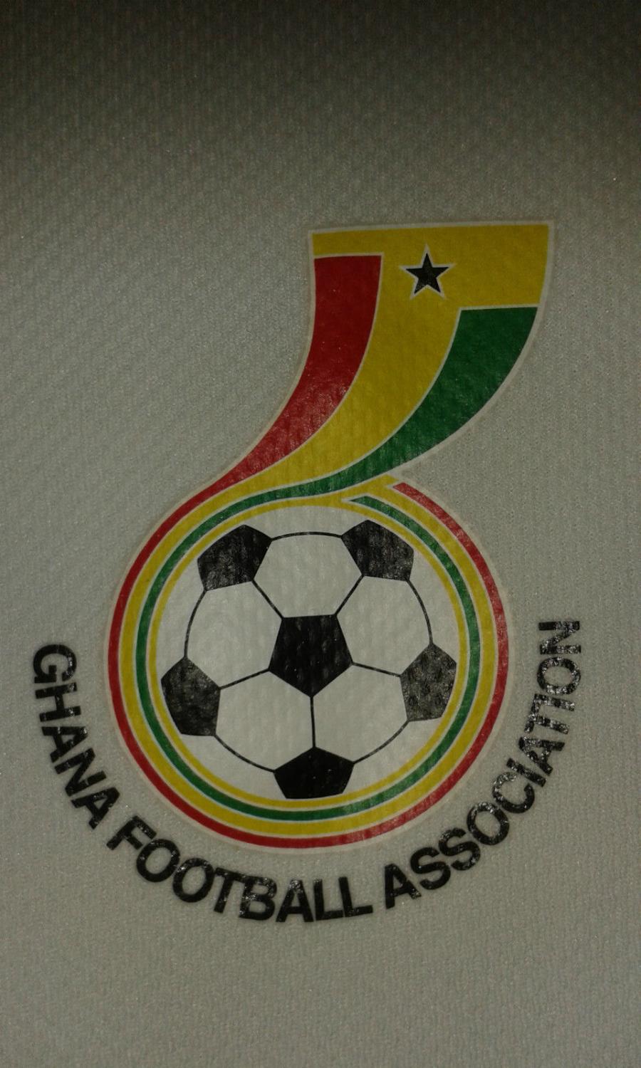 maillot équipe de ghana domicile 2008-2010 rétro