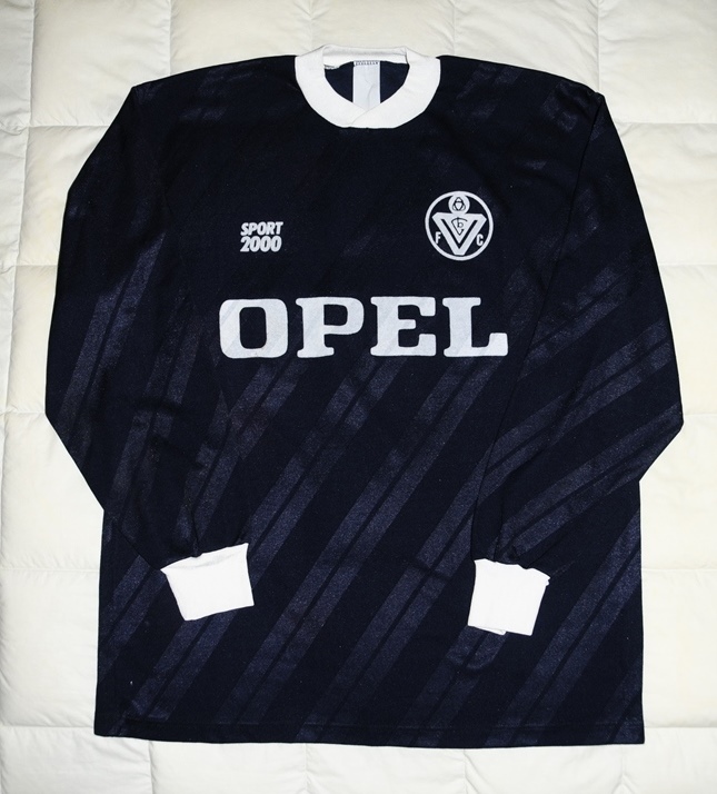 maillot équipe de girondins de bordeaux domicile 1988-1989 pas cher