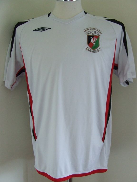 maillot équipe de glentoran particulier 2006-2007 pas cher