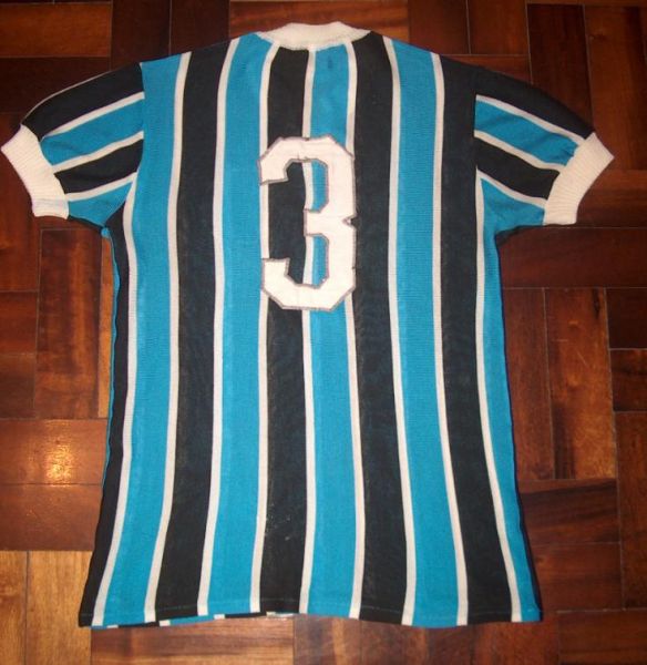 maillot équipe de grêmio domicile 1977 pas cher