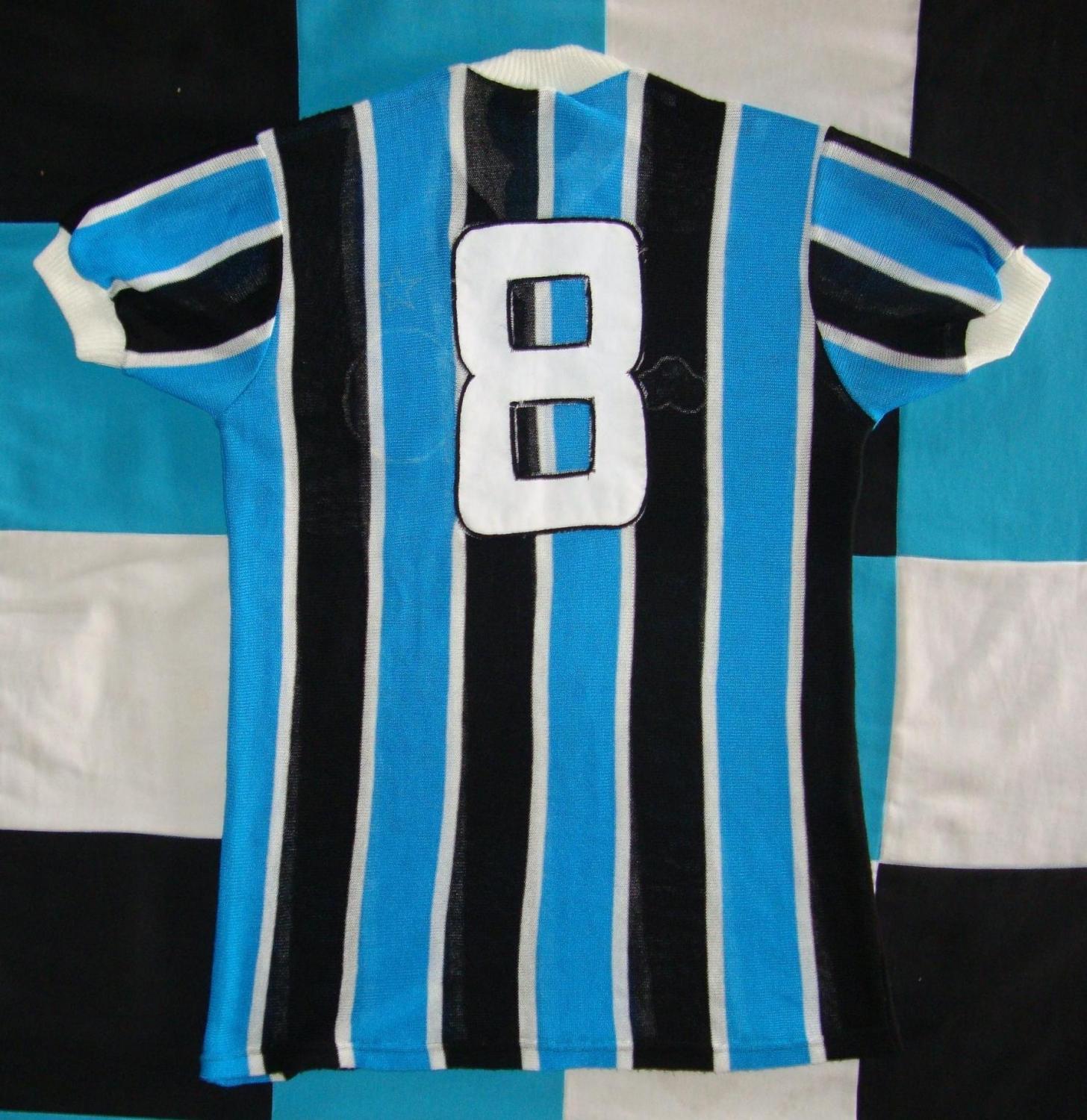 maillot équipe de grêmio domicile 1982 pas cher