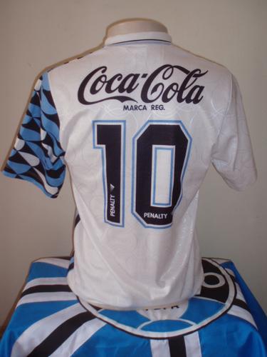 maillot équipe de grêmio exterieur 1995 rétro