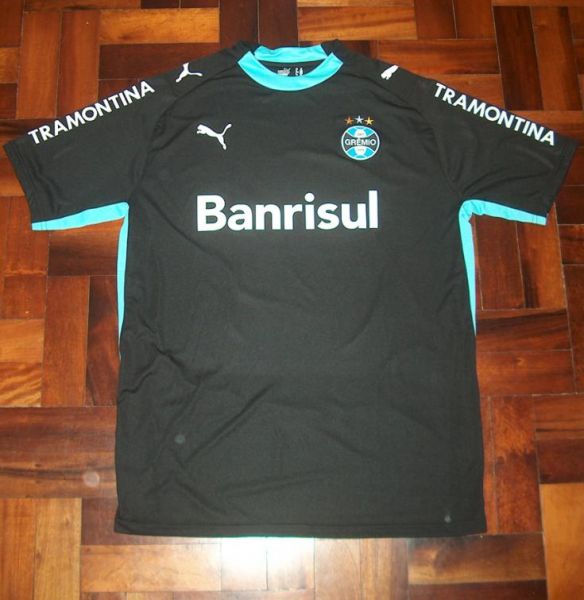 maillot équipe de grêmio gardien 2008 rétro