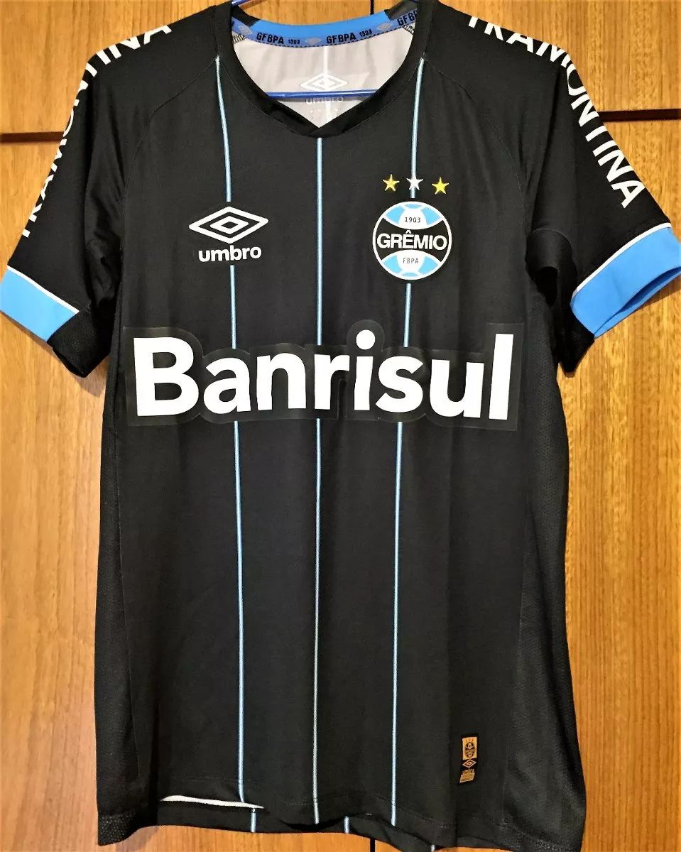 maillot équipe de grêmio gardien 2015 rétro