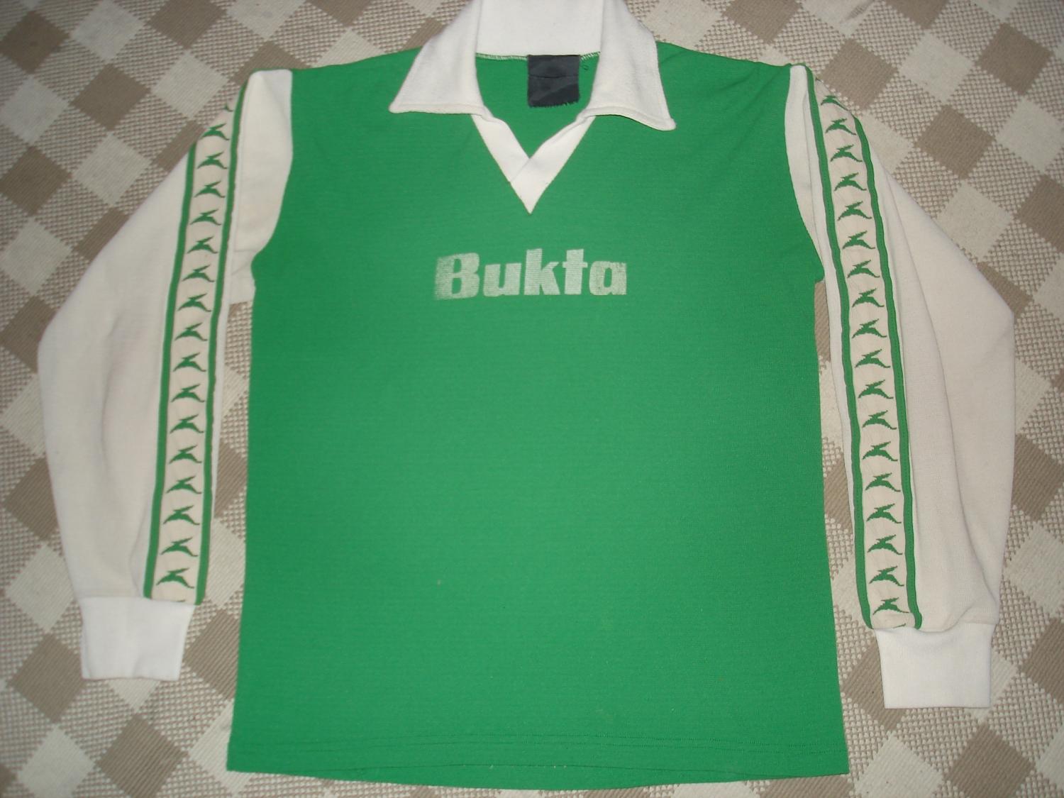 maillot équipe de hibernian fc domicile 1977-1980 pas cher