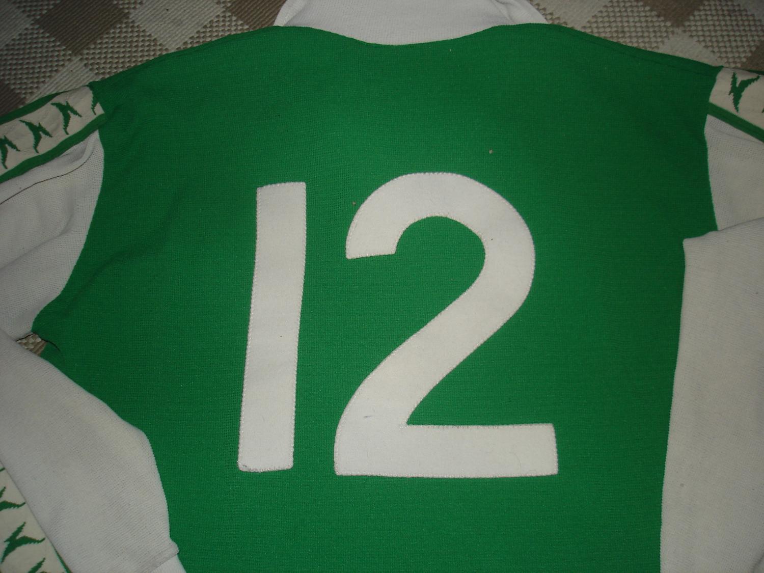 maillot équipe de hibernian fc domicile 1977-1980 pas cher