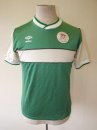 maillot équipe de hibernian fc domicile 1985-1986 pas cher