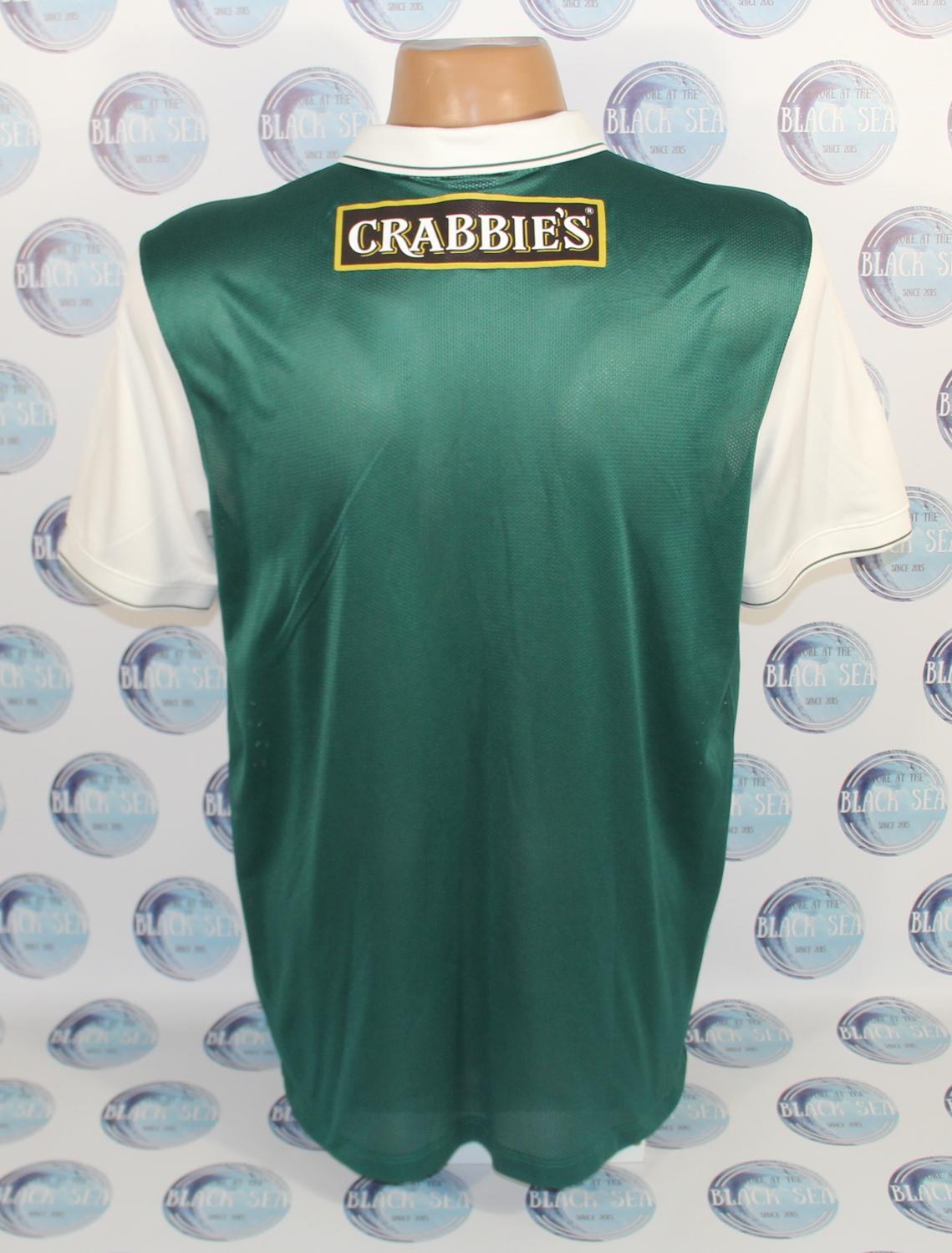 maillot équipe de hibernian fc domicile 2015-2016 pas cher