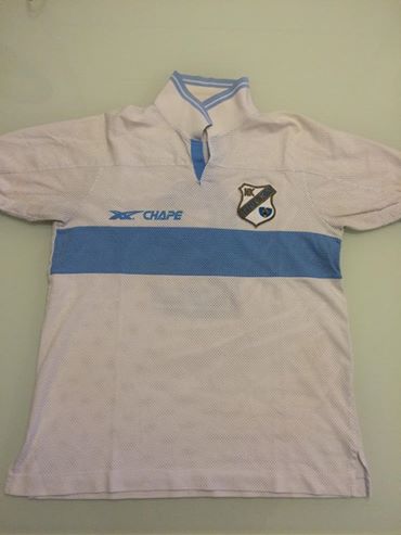 maillot équipe de hnk rijeka domicile 1985-1986 rétro