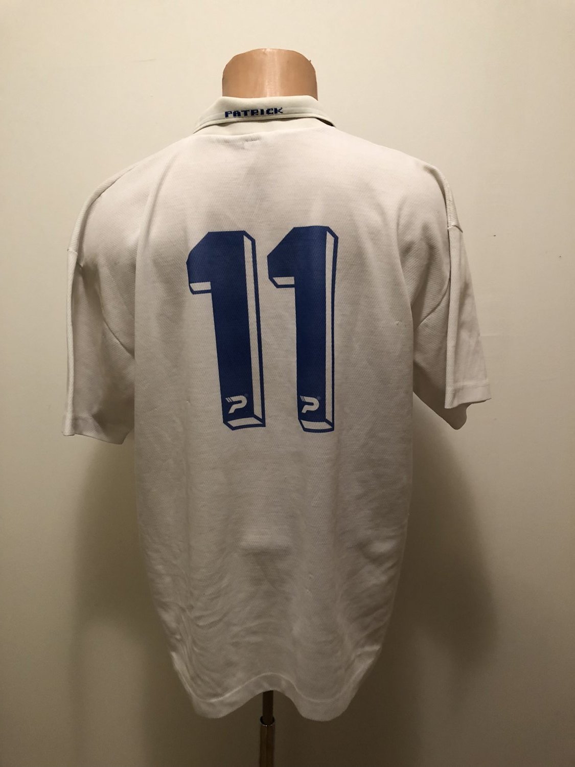 maillot équipe de hnk rijeka domicile 1997 rétro