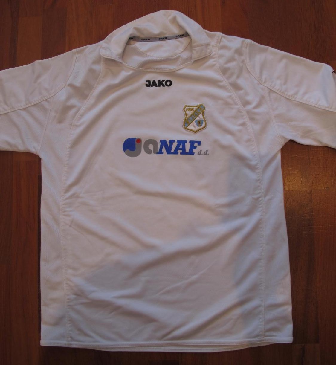 maillot équipe de hnk rijeka domicile 2009-2010 rétro