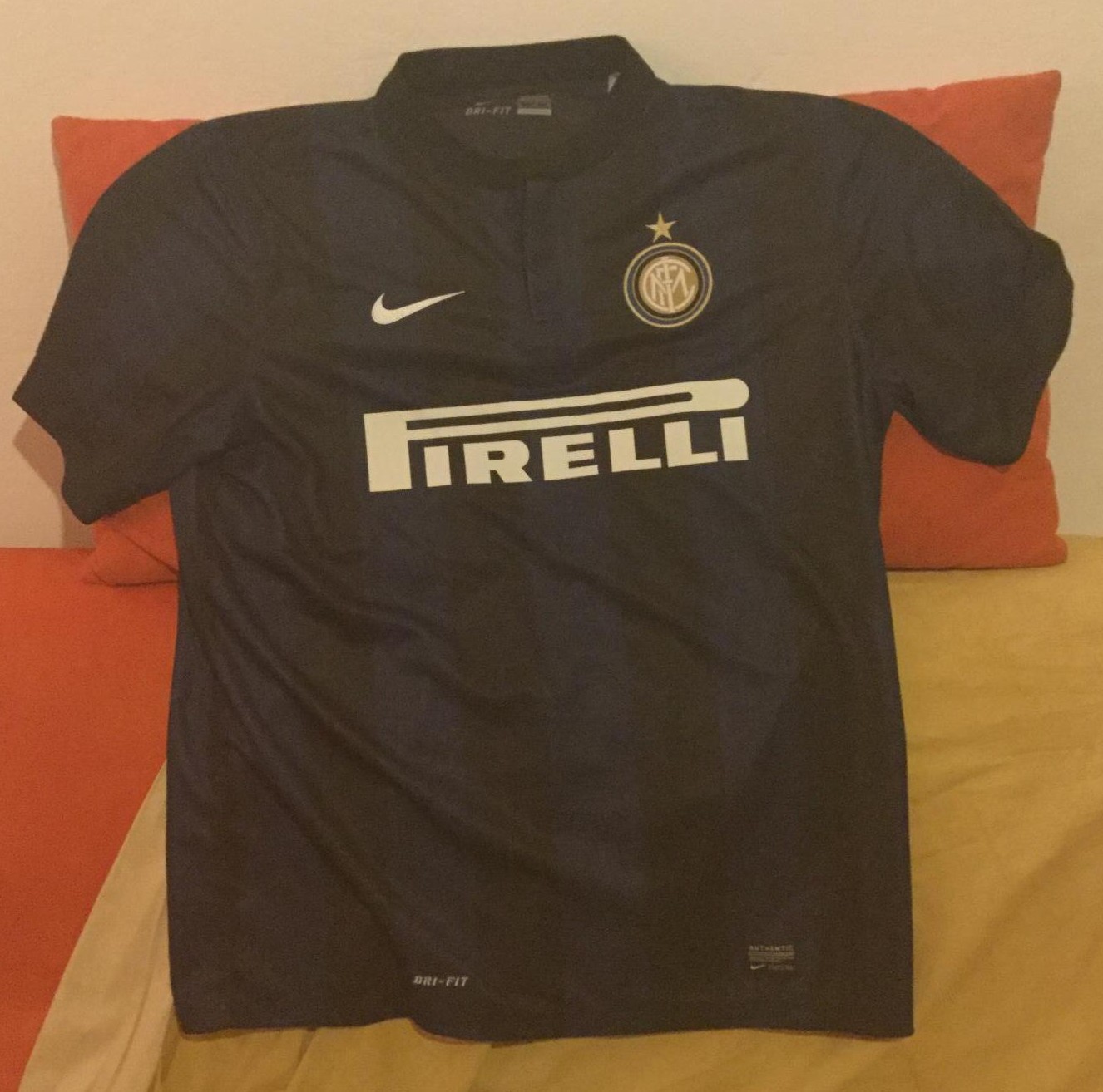 maillot équipe de inter milan domicile 2013-2014 pas cher