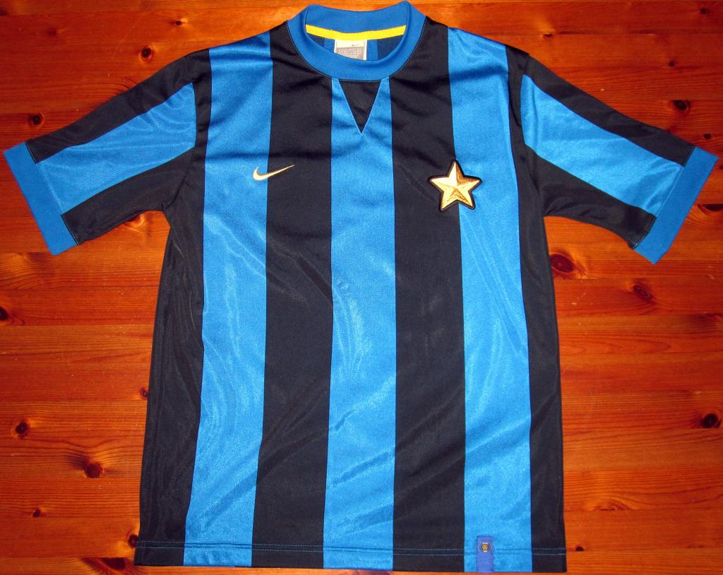 maillot équipe de inter milan réplique 1970 pas cher