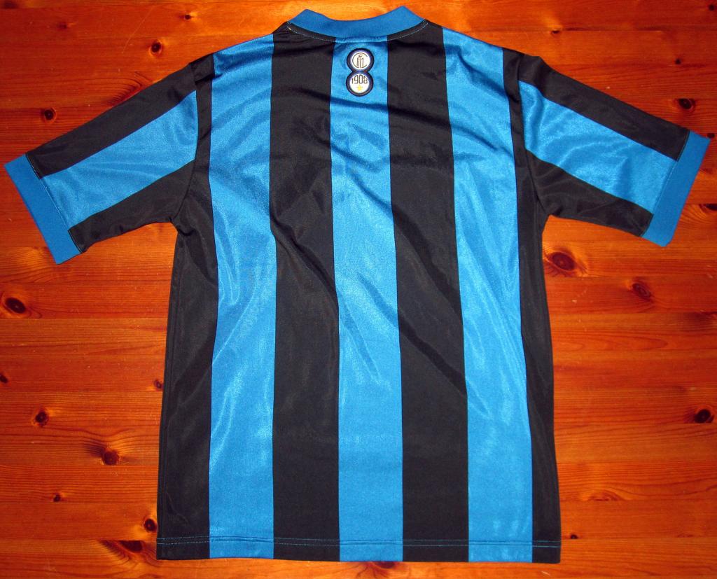 maillot équipe de inter milan réplique 1970 pas cher