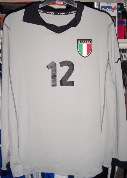 maillot équipe de italie gardien 2000 pas cher