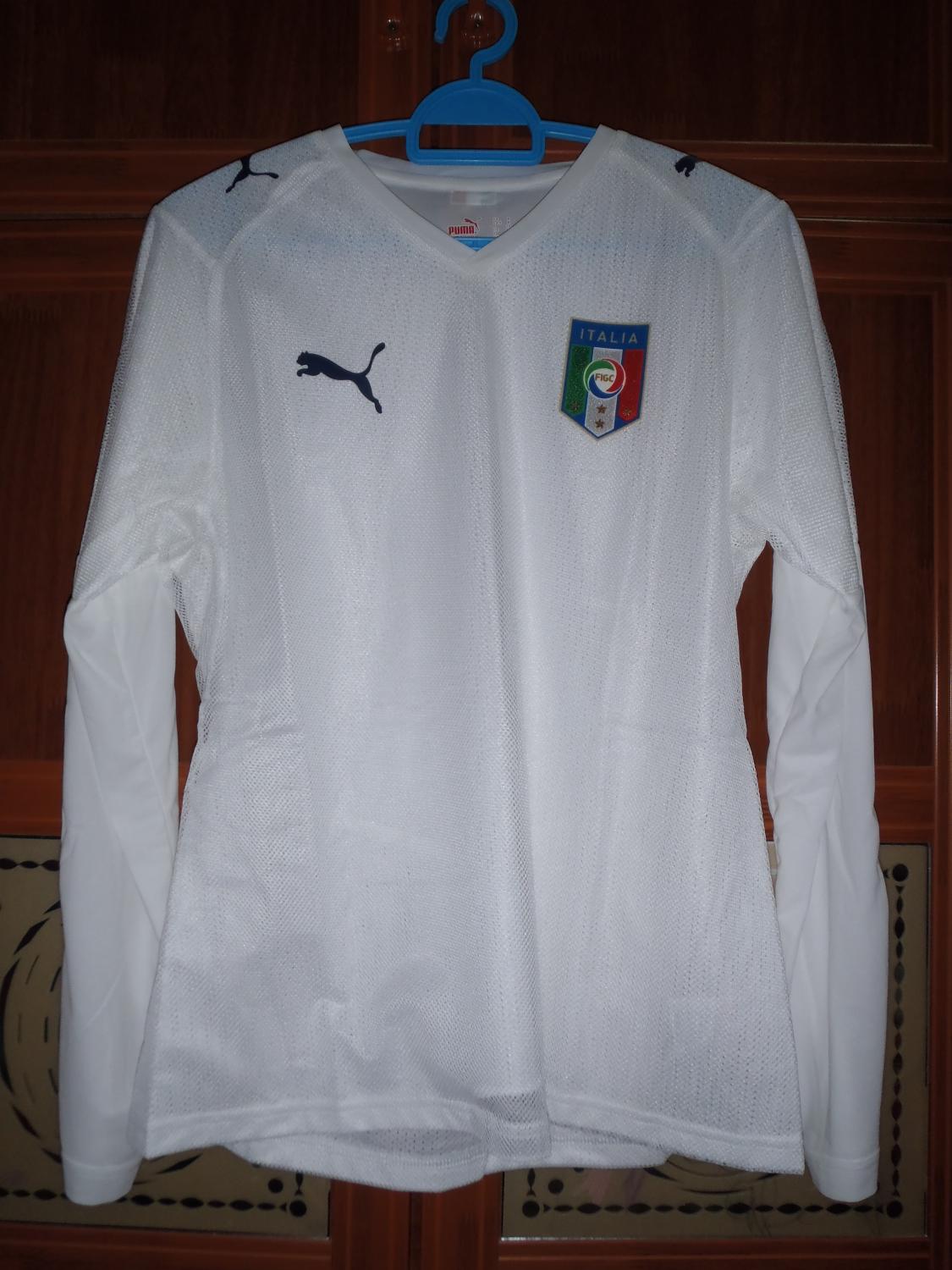 maillot équipe de italie réplique 2008 rétro