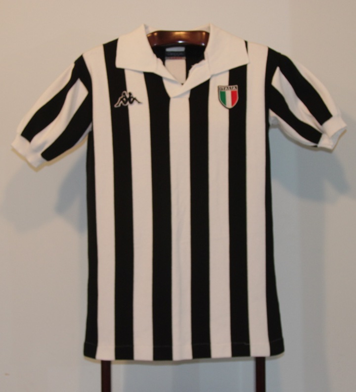 maillot équipe de juventus fc domicile 1980-1983 pas cher