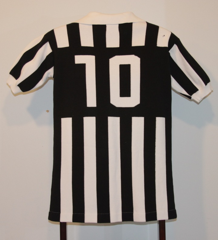 maillot équipe de juventus fc domicile 1980-1983 pas cher