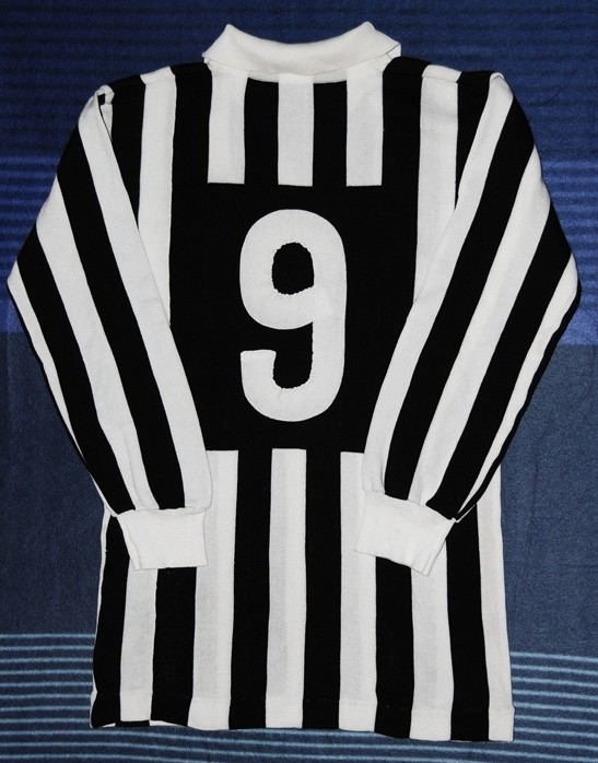 maillot équipe de juventus fc domicile 1984-1985 pas cher