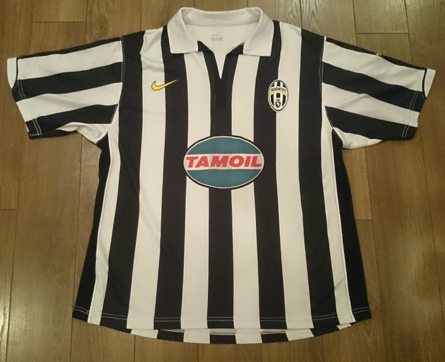 maillot équipe de juventus fc domicile 2006-2007 rétro