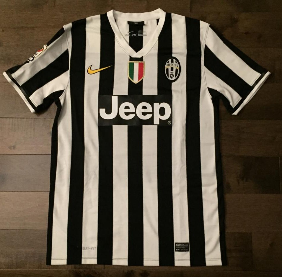 maillot équipe de juventus fc domicile 2013-2014 pas cher