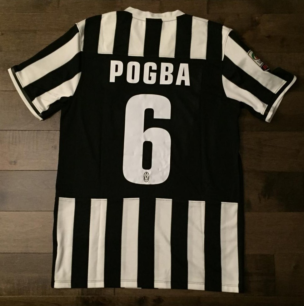 maillot équipe de juventus fc domicile 2013-2014 pas cher