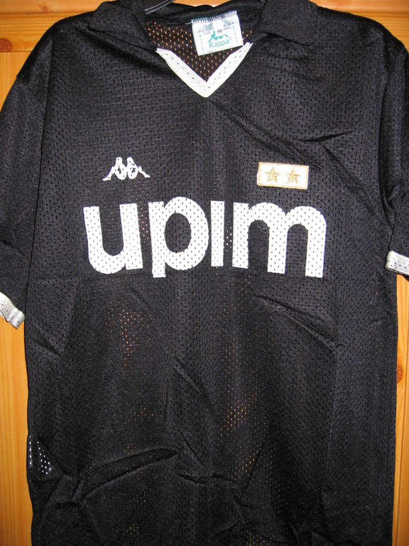 maillot équipe de juventus fc exterieur 1990-1991 pas cher