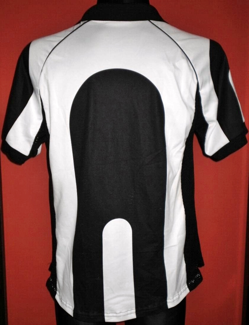 maillot équipe de juventus fc exterieur 1997-1998 rétro