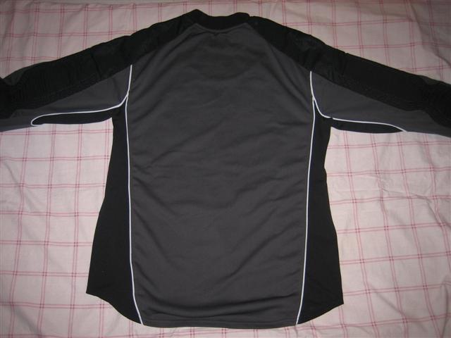 maillot équipe de juventus fc gardien 2004 rétro